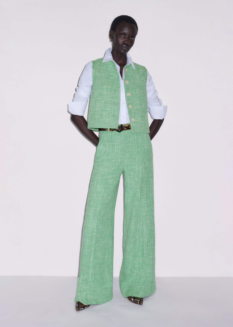 Shell Top Co-ord 4