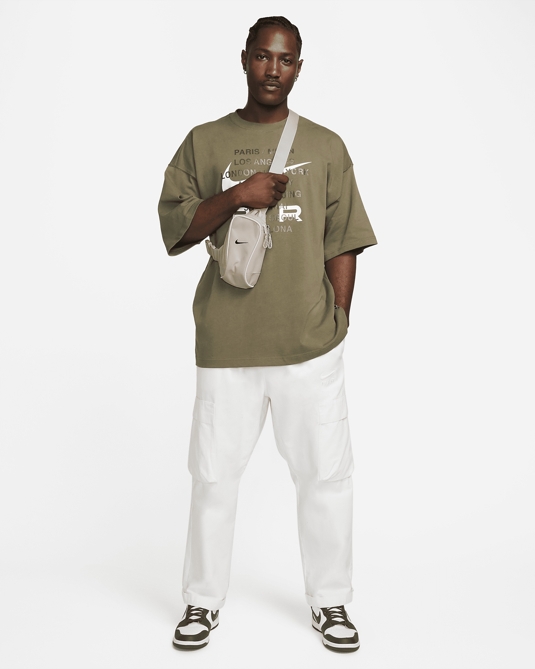 Nike Sportswear Essentials Crossbody Bag (1L) - 9