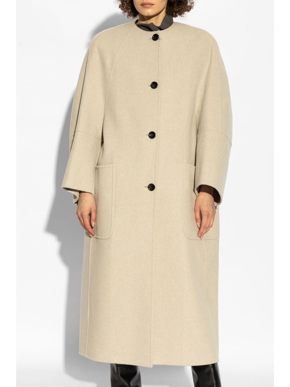 【MAX MARA】ALBUM CARDIGAN COAT Max Mara Album coat | farfetch | REVERSIBLE