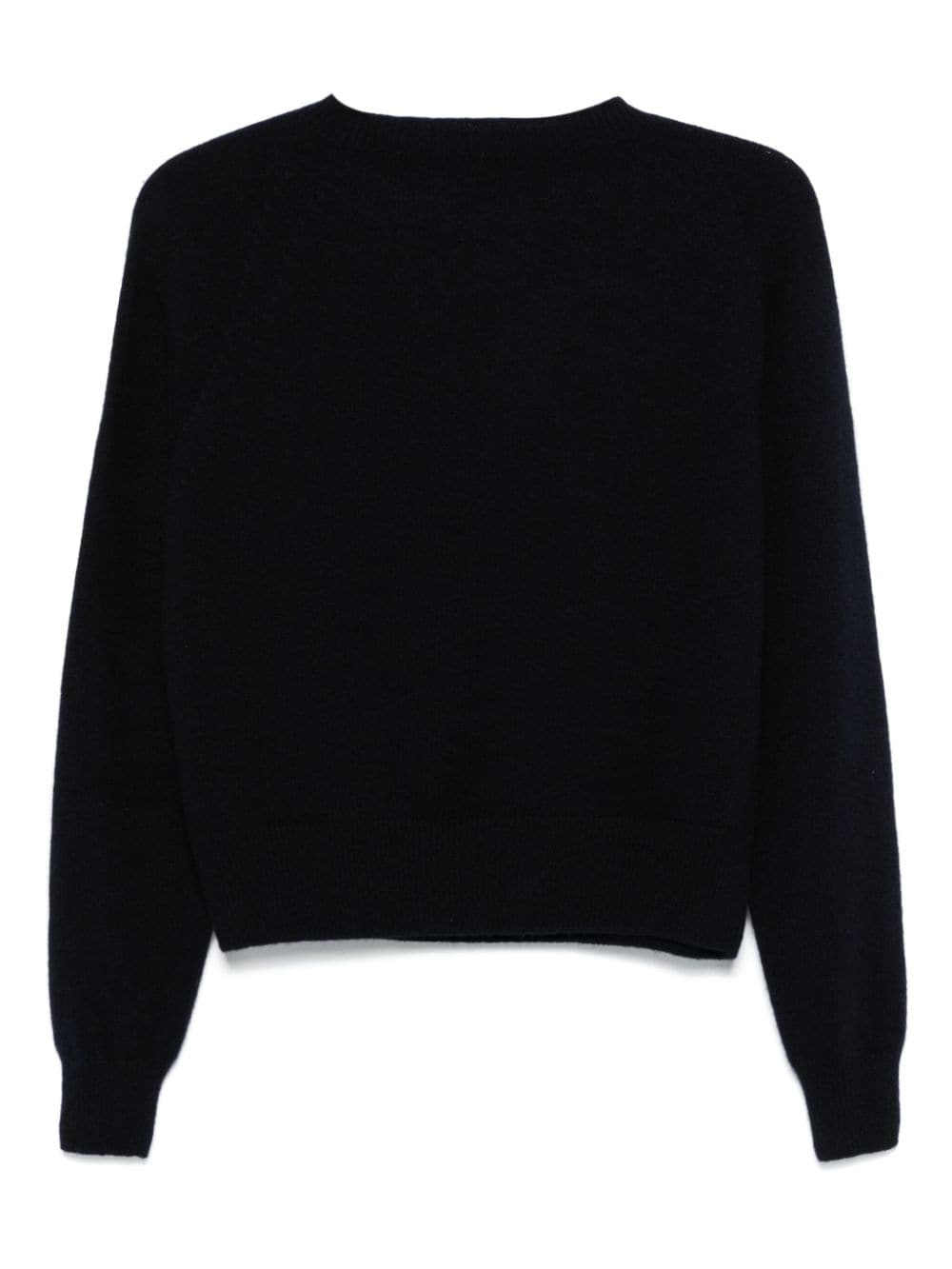 cashmere sweater - 2