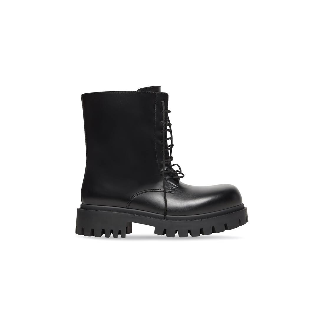 Men's Sergent 20mm Boot  in Black - 1