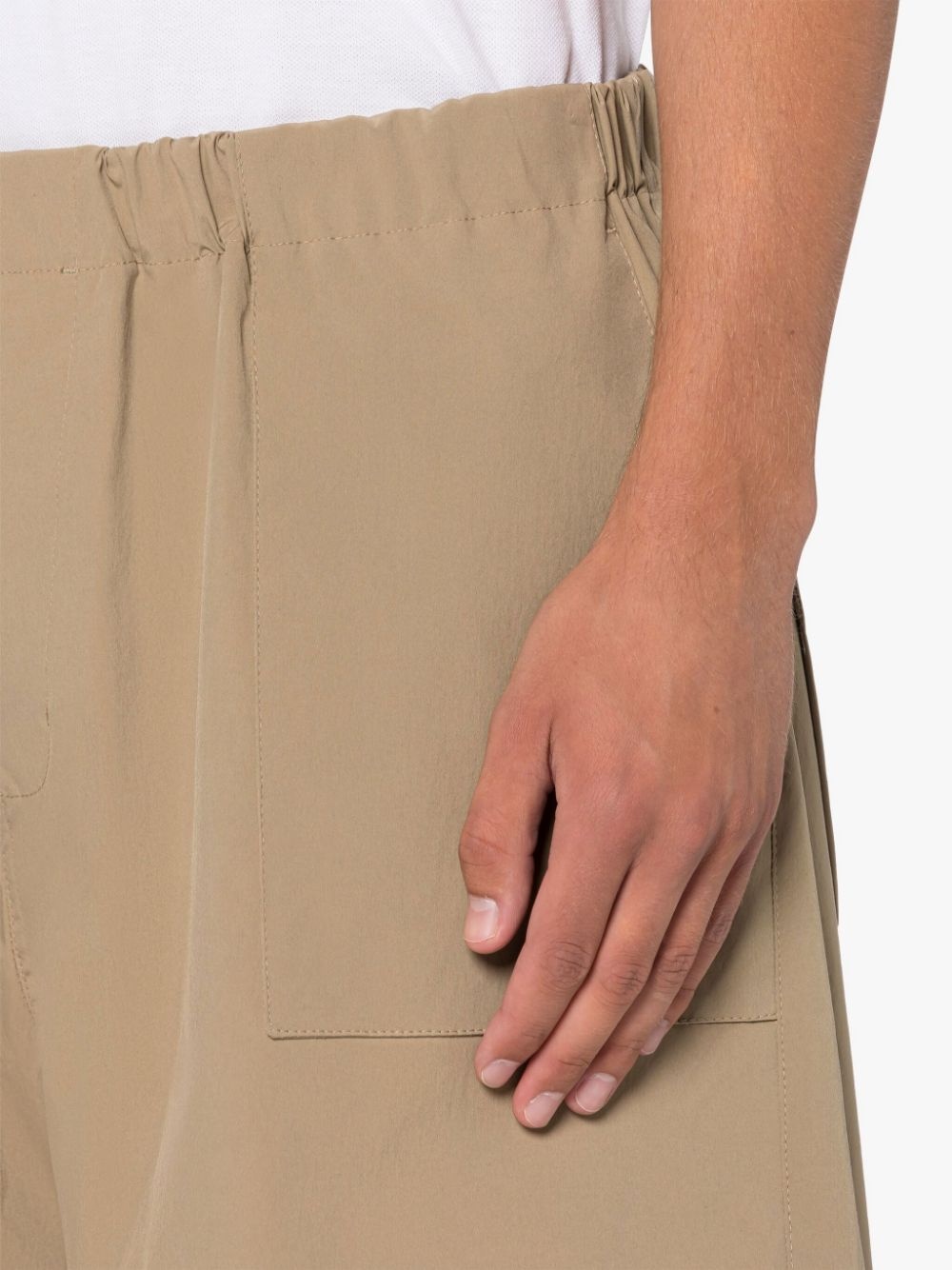 PLAIN CAPTAIN HONEY ECO DRY SHORTS - 5