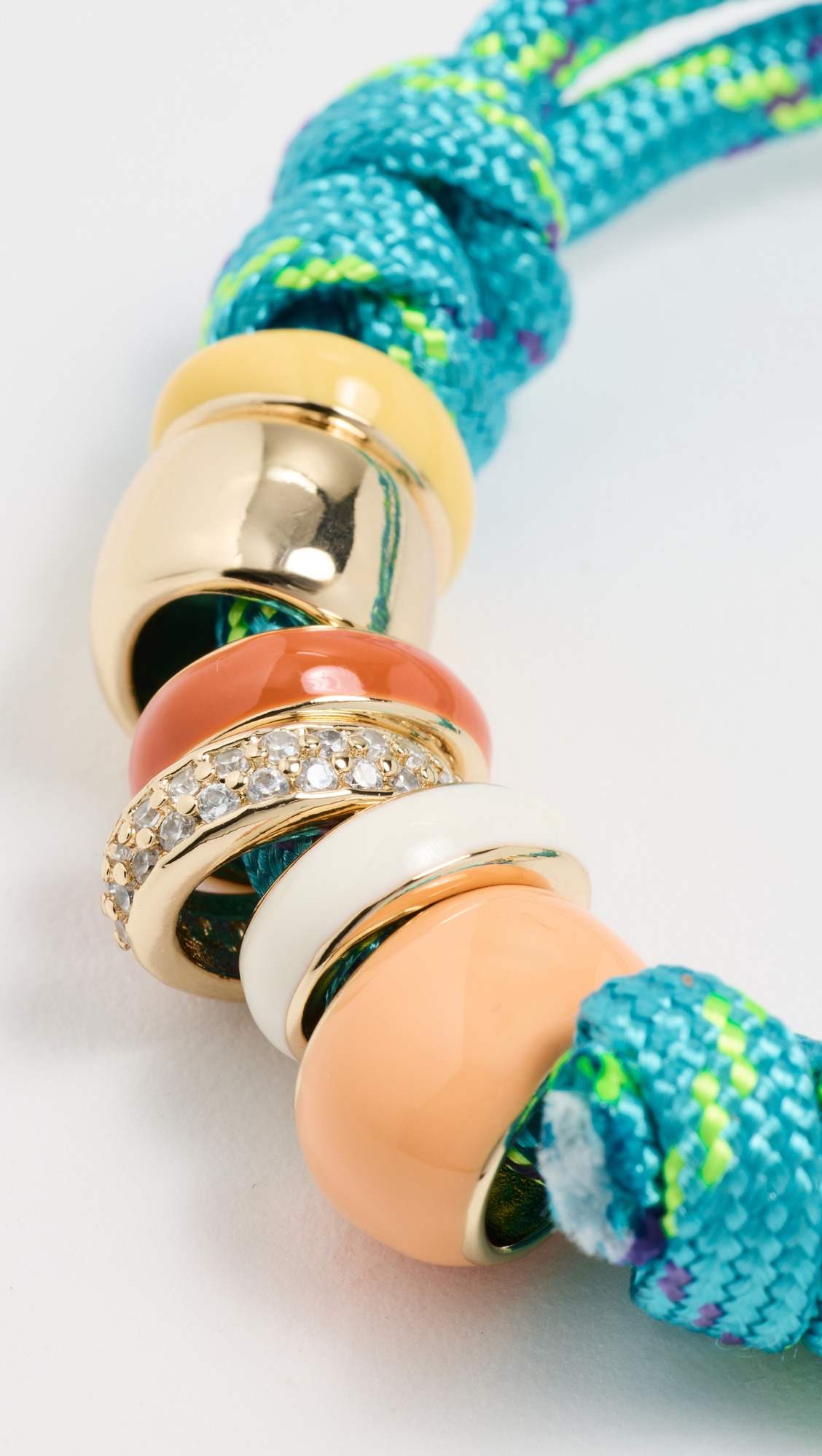 The Happy Cord Bracelet - 3