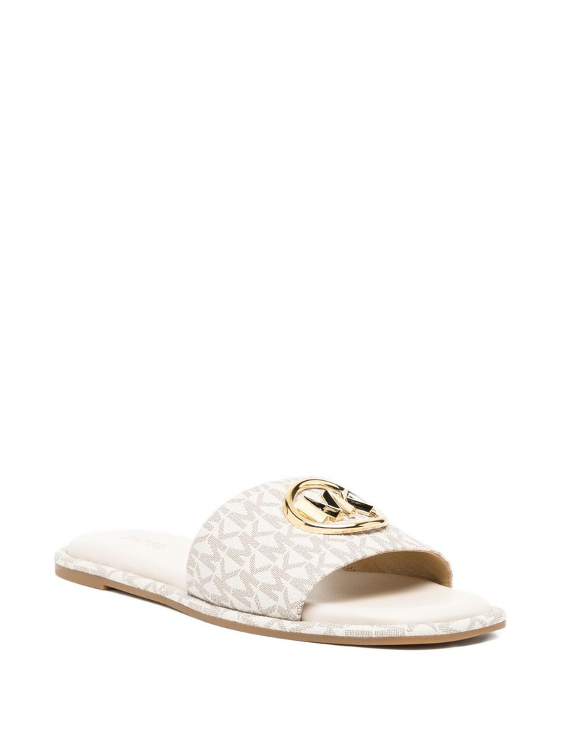 MICHAEL KORS Hayworth sandals outlook