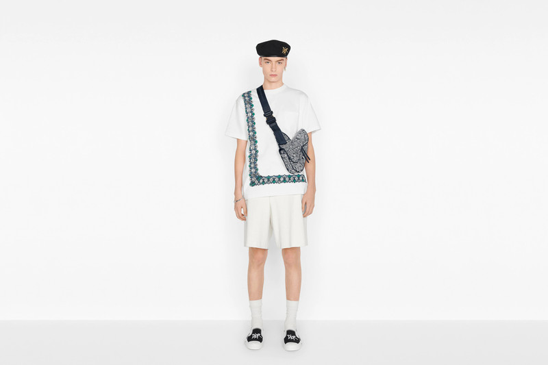 DIOR AND SHAWN Bermuda Shorts 4