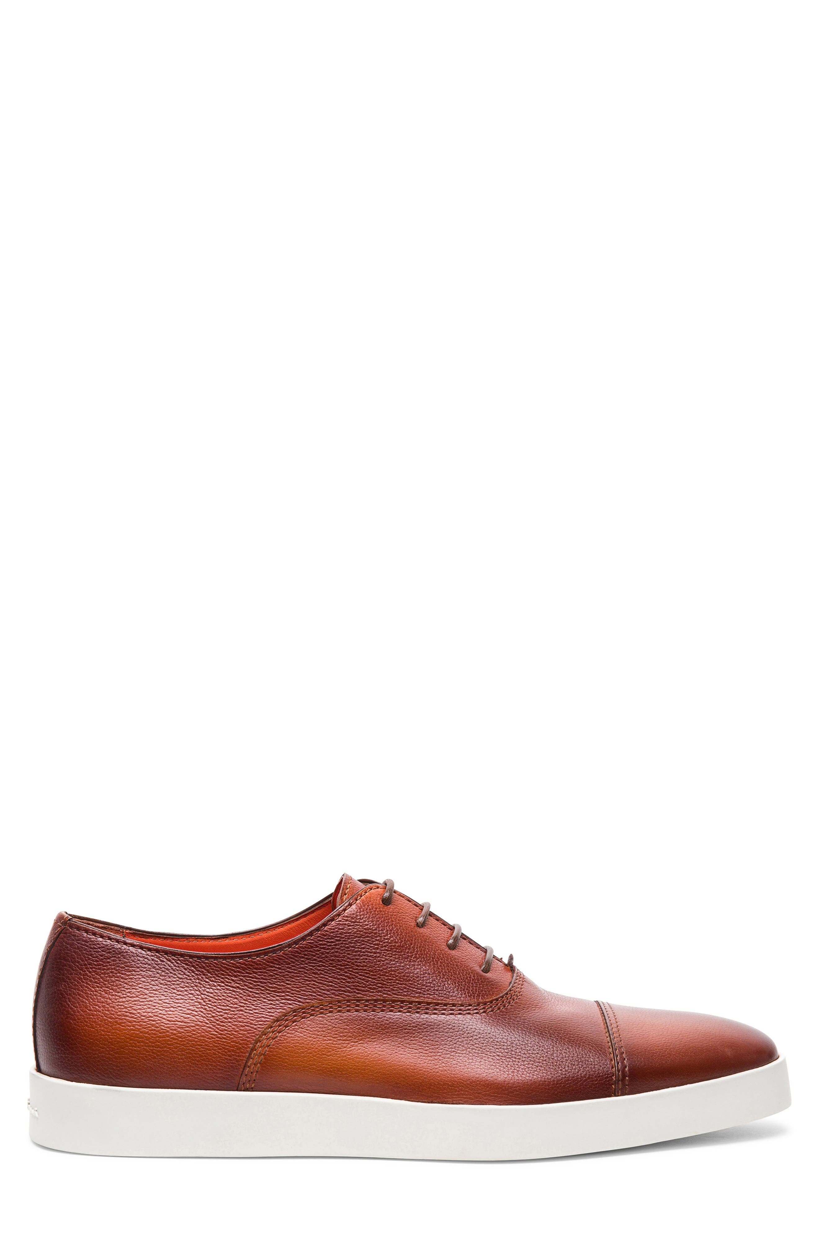 Behemoth Leather Sneaker - 3