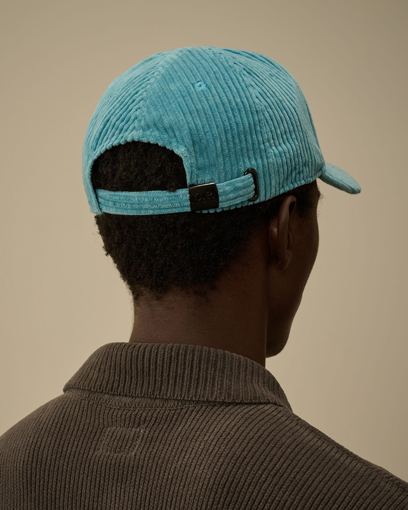 Corduroy 350 Logo Cap 3