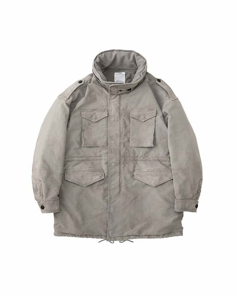 visvim BICKLE G.CORDS GREY | REVERSIBLE