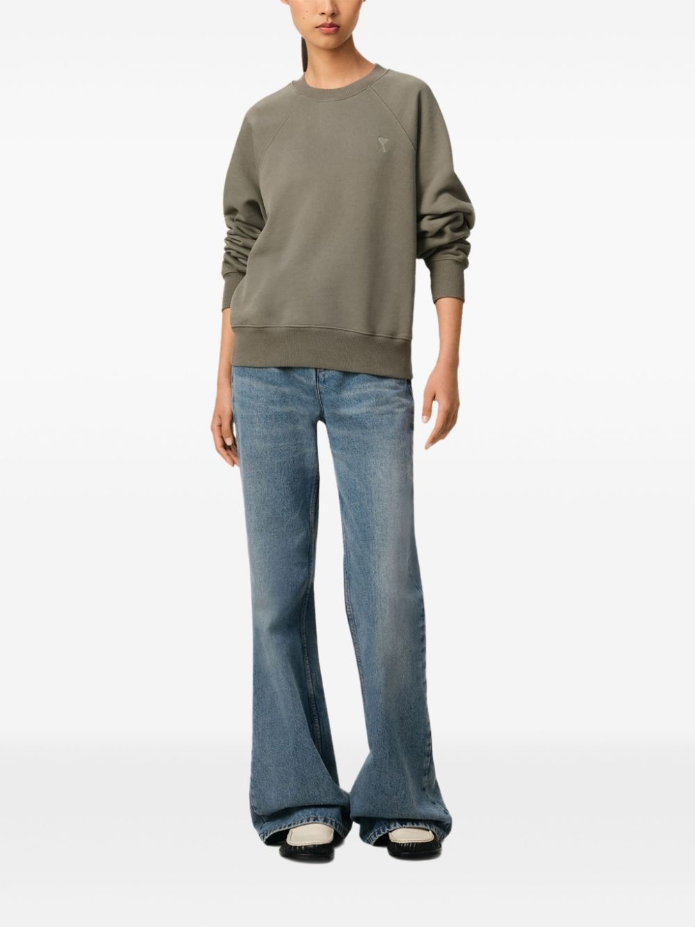 Ami De Coeur sweatshirt - 2