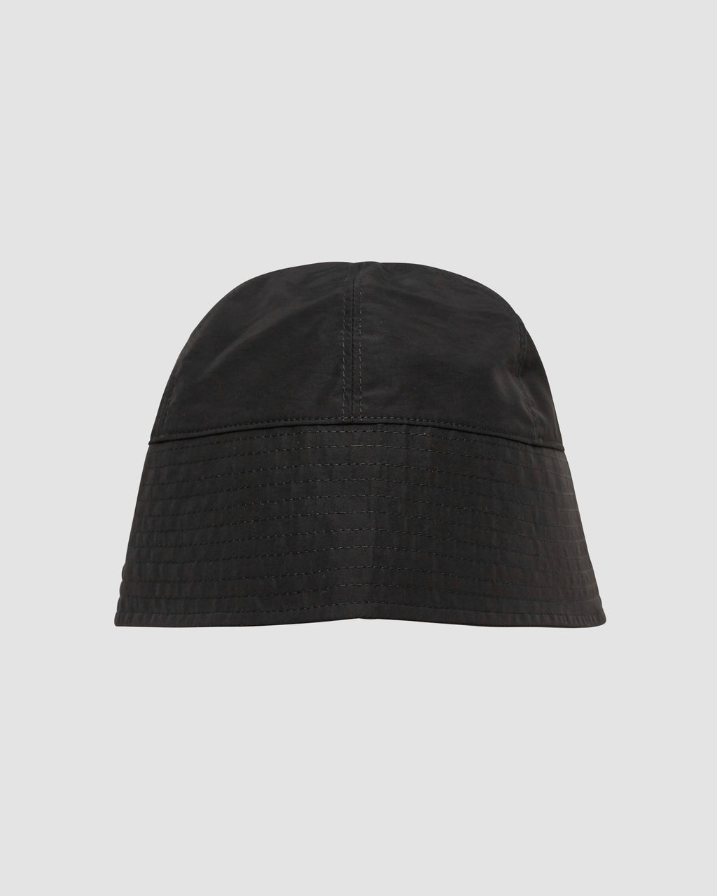 NARROW BUCKET HAT W/ BUCKLE - 1