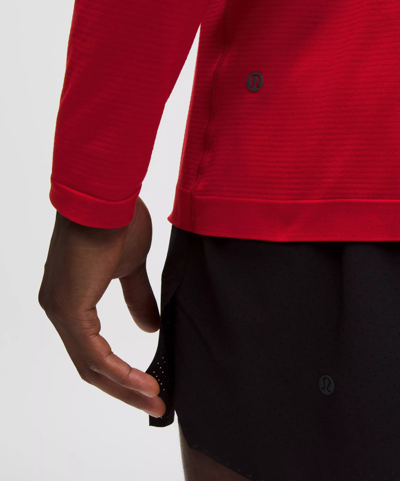 Metal Vent Tech Long-Sleeve Shirt 5