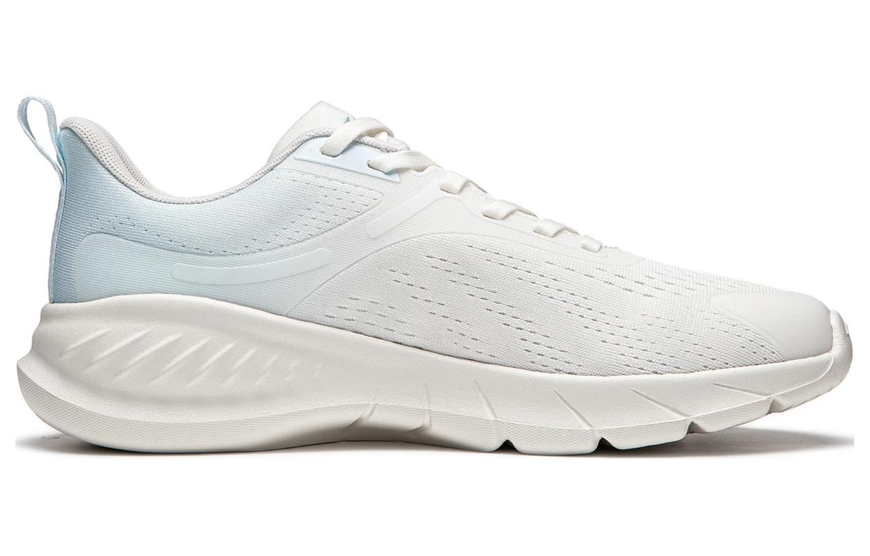 (WMNS) Li-Ning Easy Flex V2 'White Blue' ARSU006-5 - 2