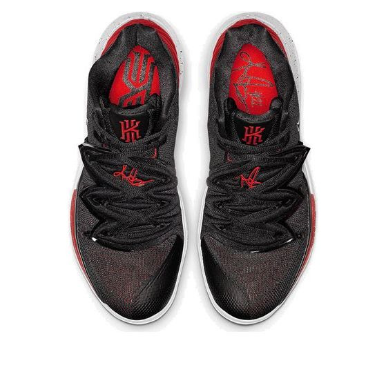 Nike Kyrie 5 EP 'Bred' AO2919-600 - 4