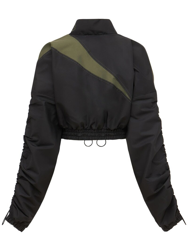 CARDI B WOVEN JACKET - 6