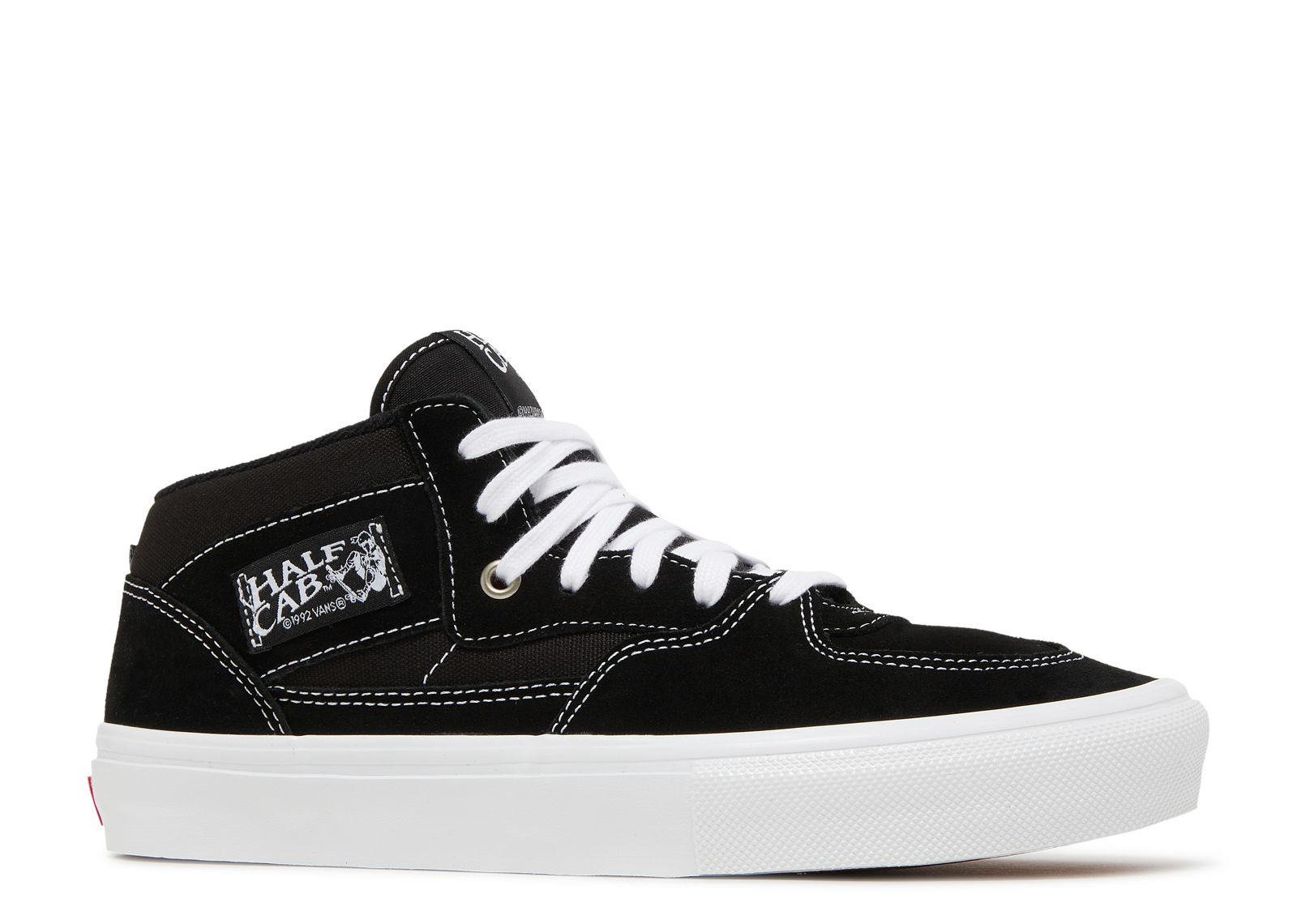SKATE HALF CAB 'BLACK' - 2