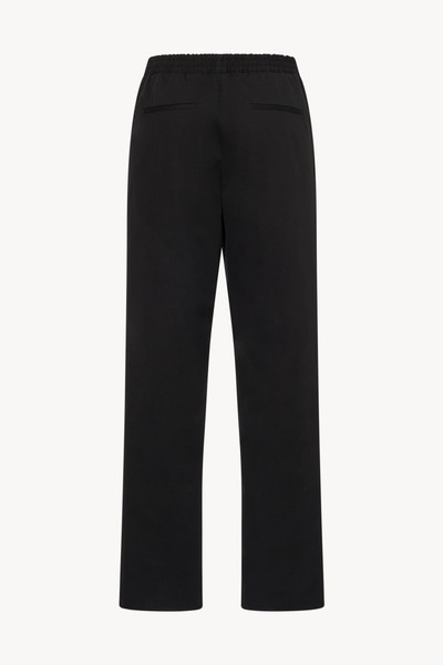 The Row Jonah Pant in Cotton and Cashmere outlook