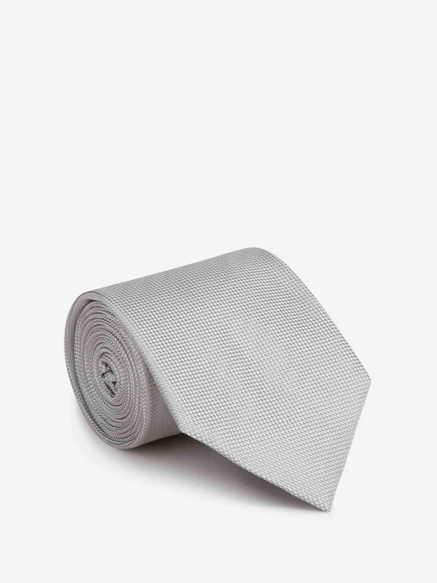 Zegna Silk Tie - 1