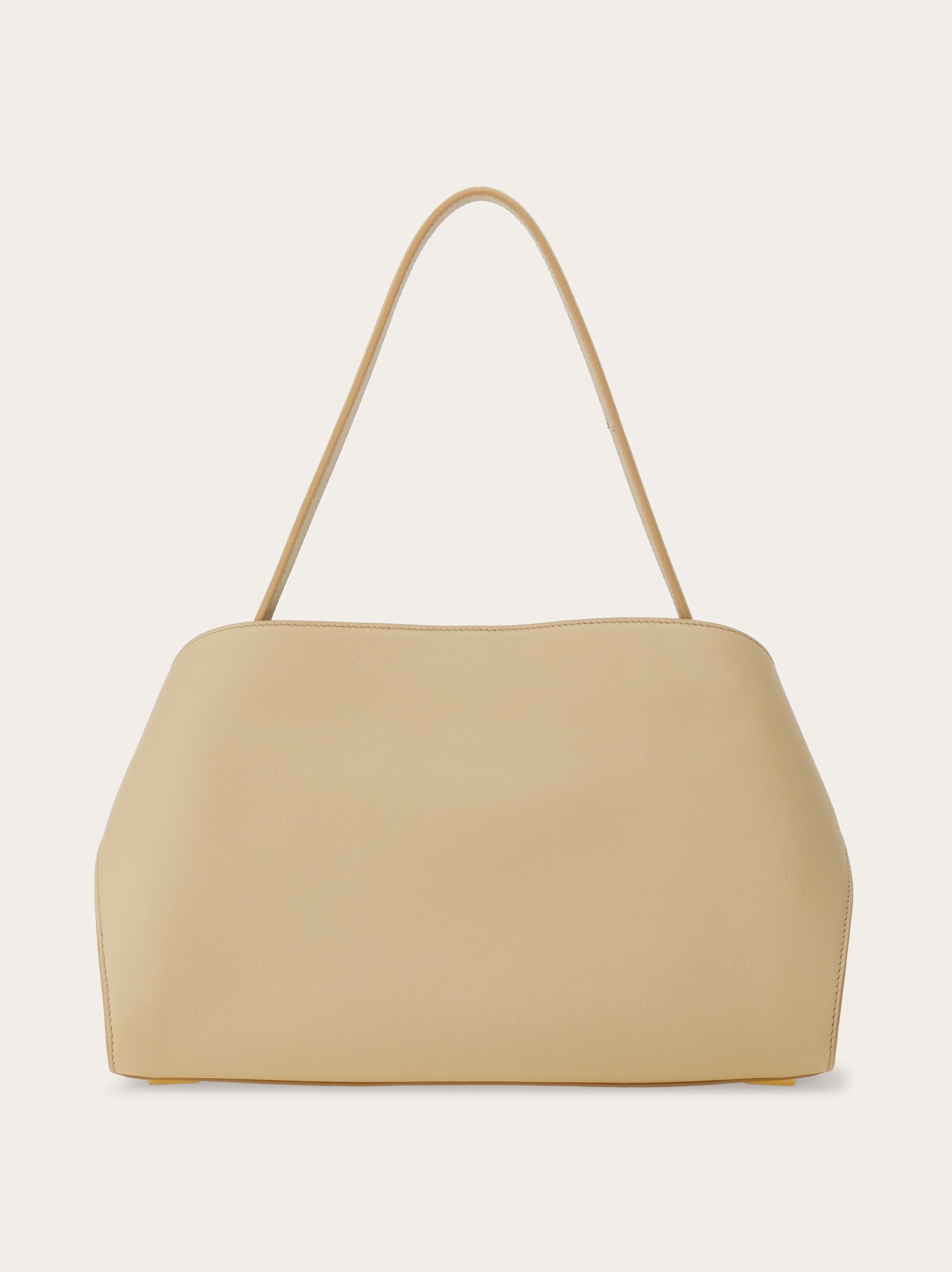 Hug Soft bicolor handbag (S) - 5