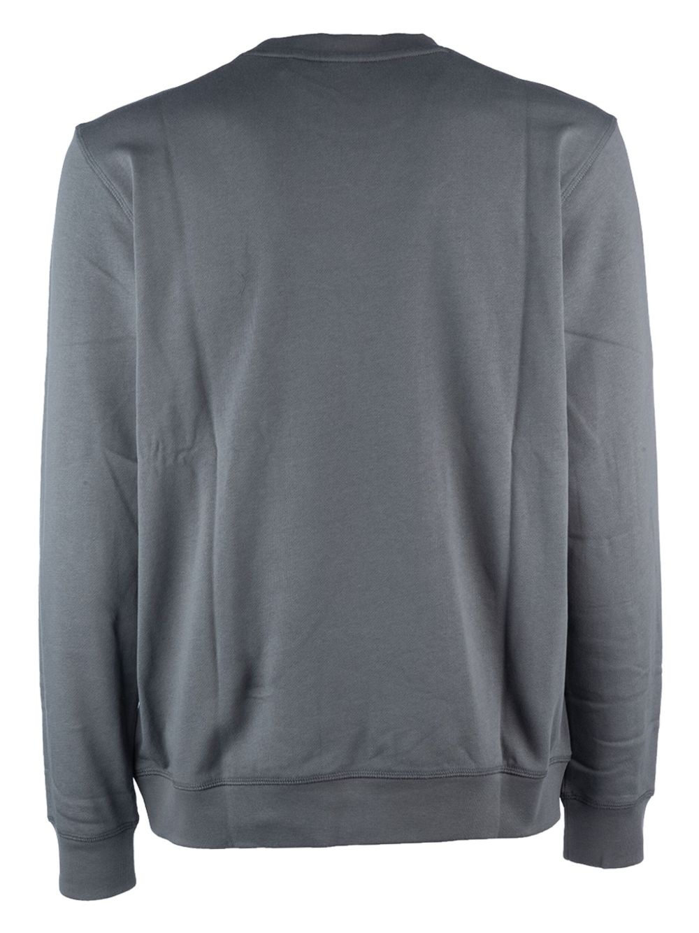 logo-appliqué sweatshirt - 2