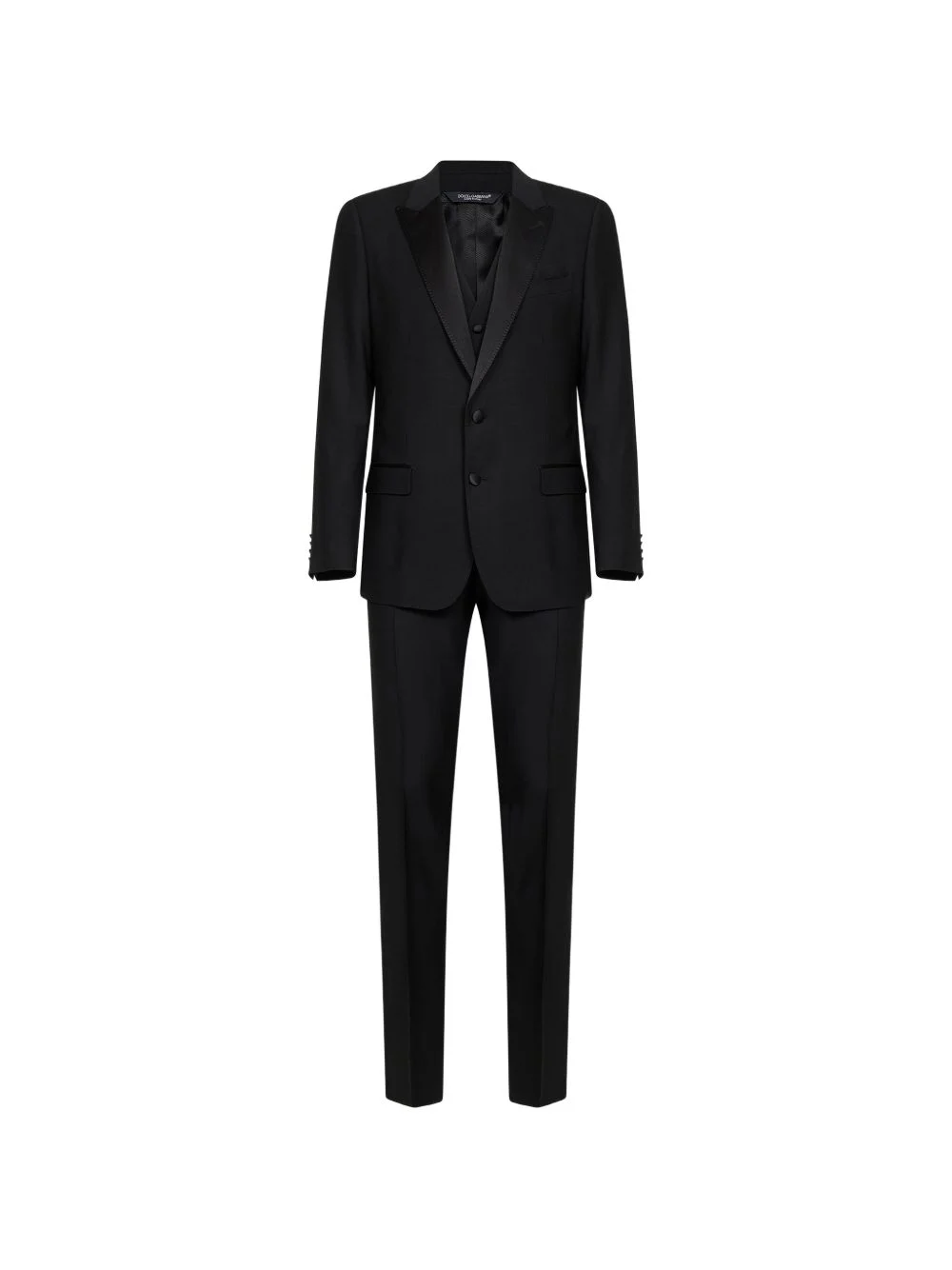 three-piece suit - 1