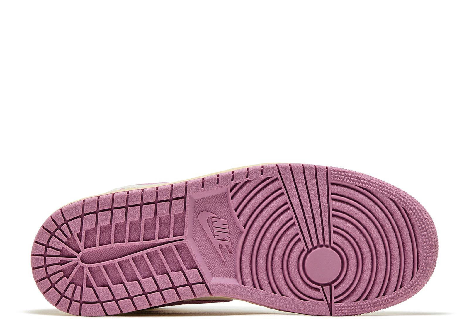 WMNS JORDAN 1 MID 'STRAWBERRIES & CREAM' - 4