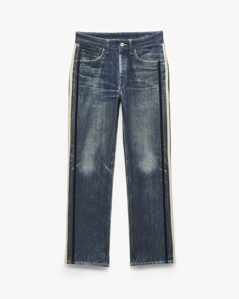 Miramar Fit 4 Sport Stripe Pants Cotton Terry 1