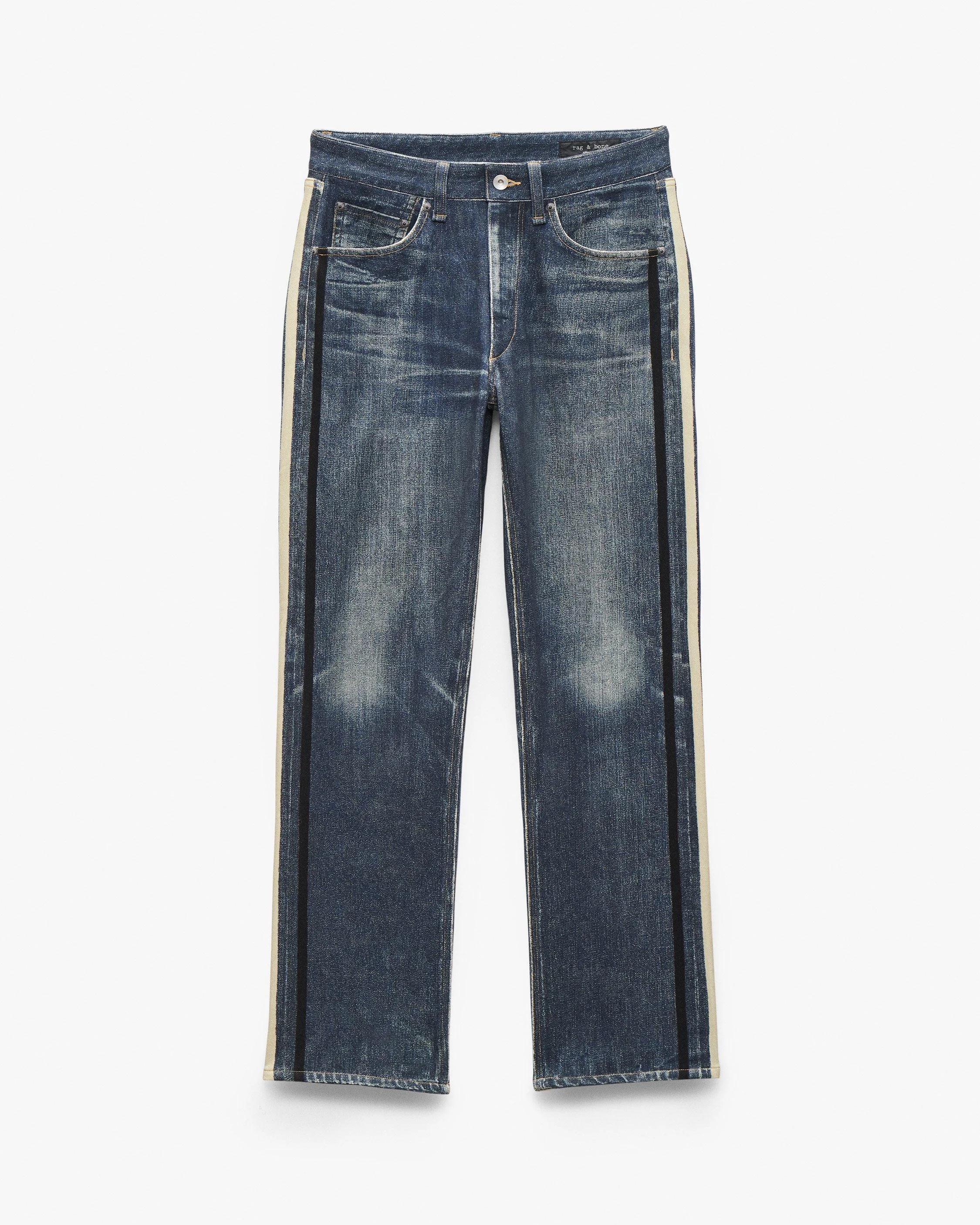 Miramar Fit 4 Sport Stripe Pants
Cotton Terry - 1