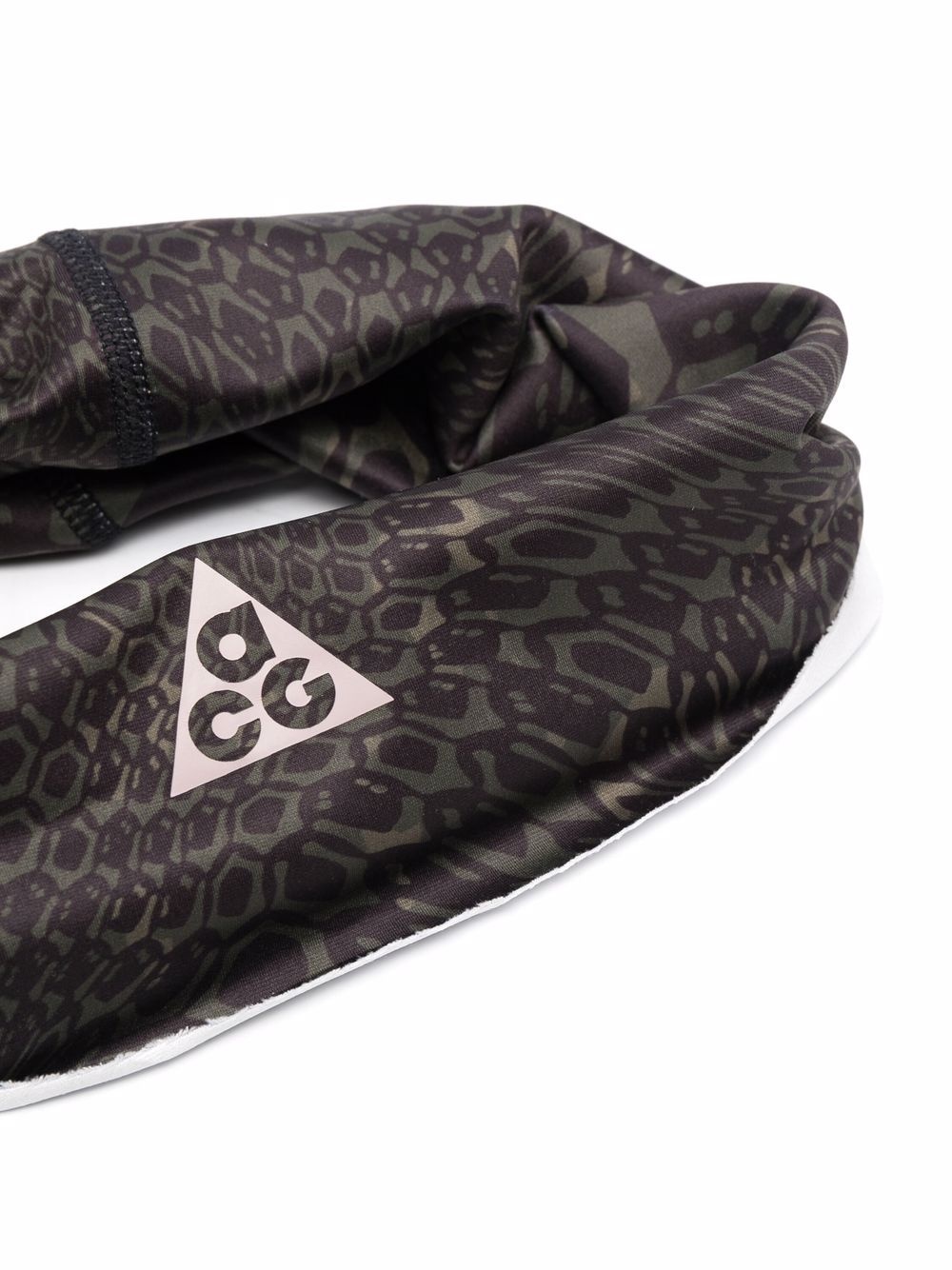 ACG graphic-print neck scarf - 3