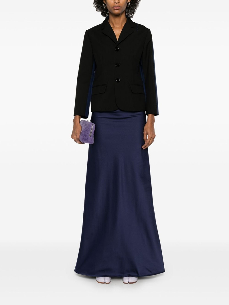 Marni patchwork blazer outlook