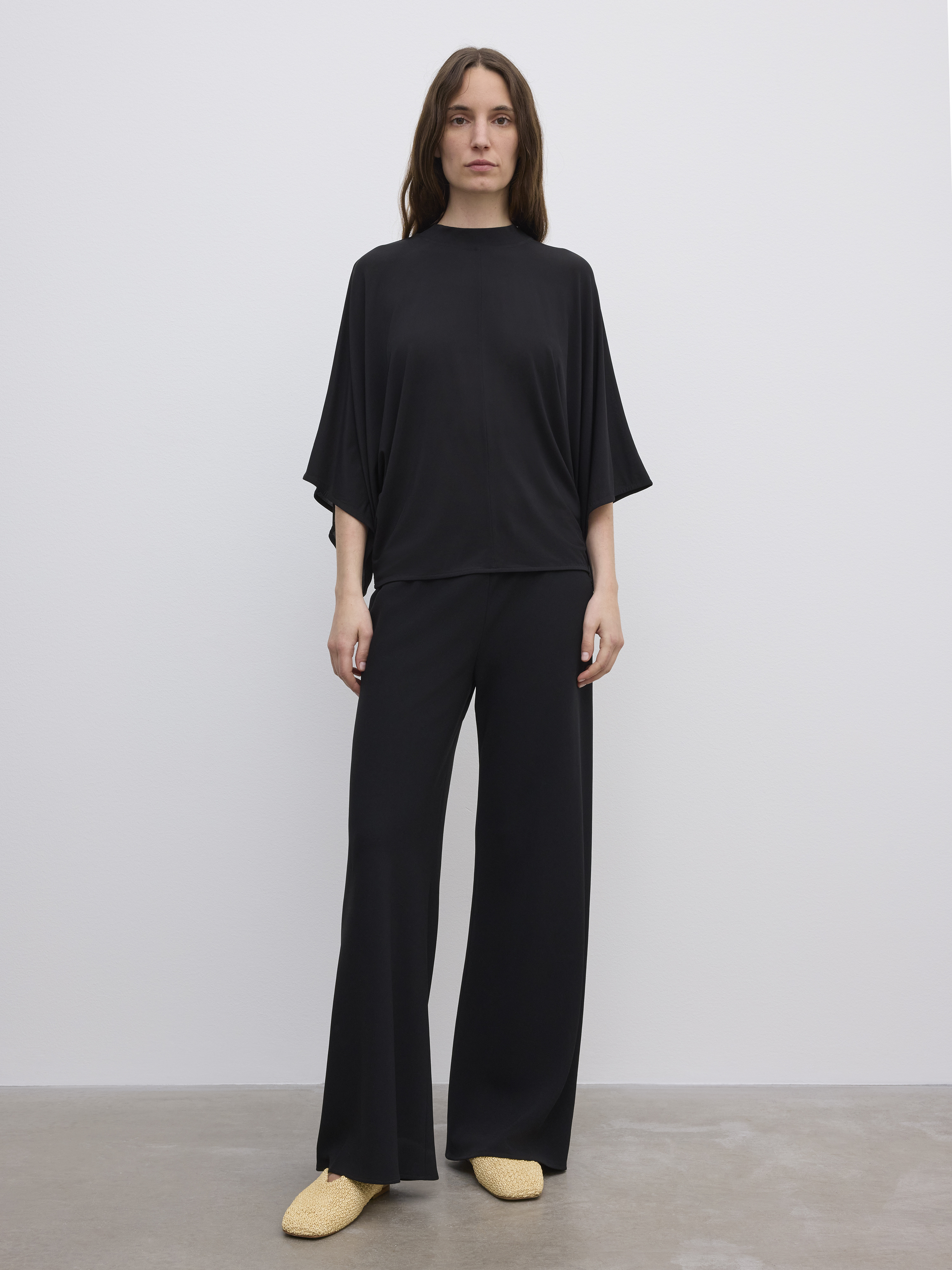 Jersey Kimono Top - 2