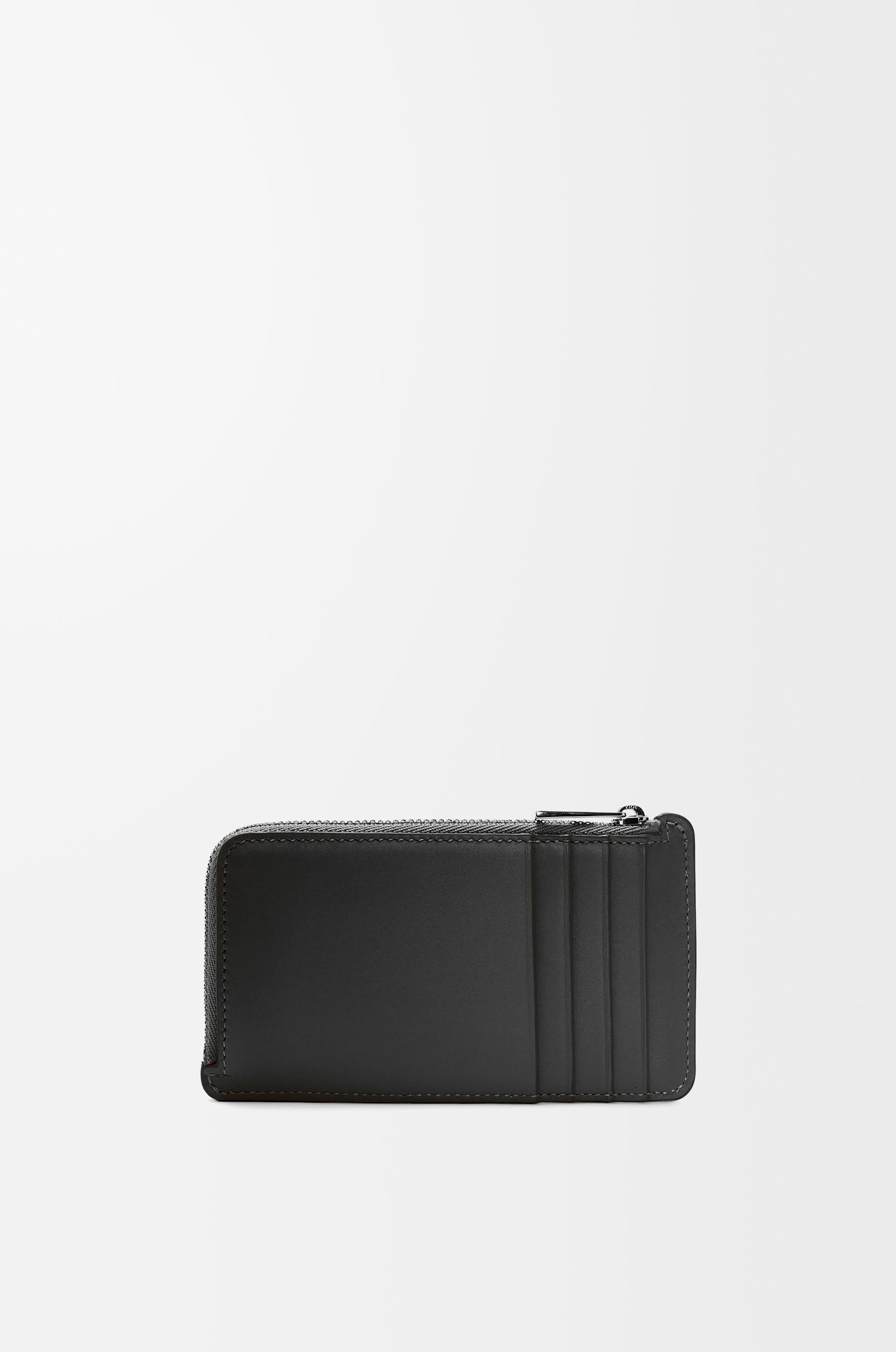 Coin cardholder in satin calfskin - 2