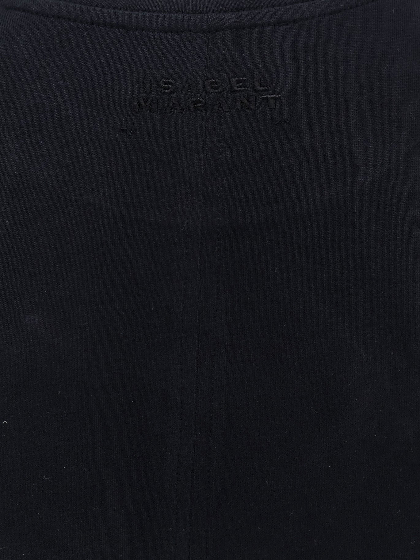 Marant Etoile Women Zelitos Biologic Cotton T-Shirt - 3