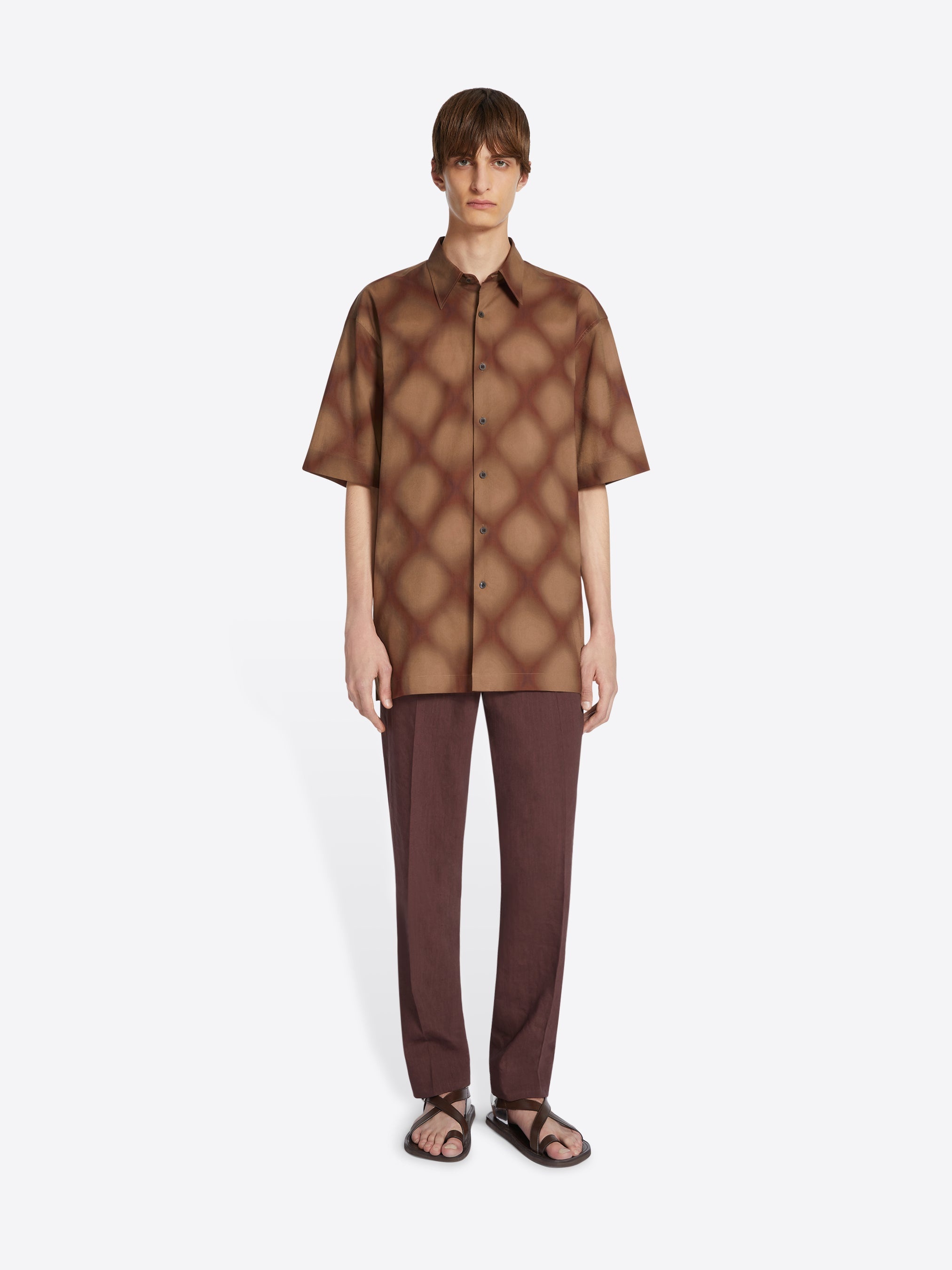 SHORT SLEEVE SHIRT - 2