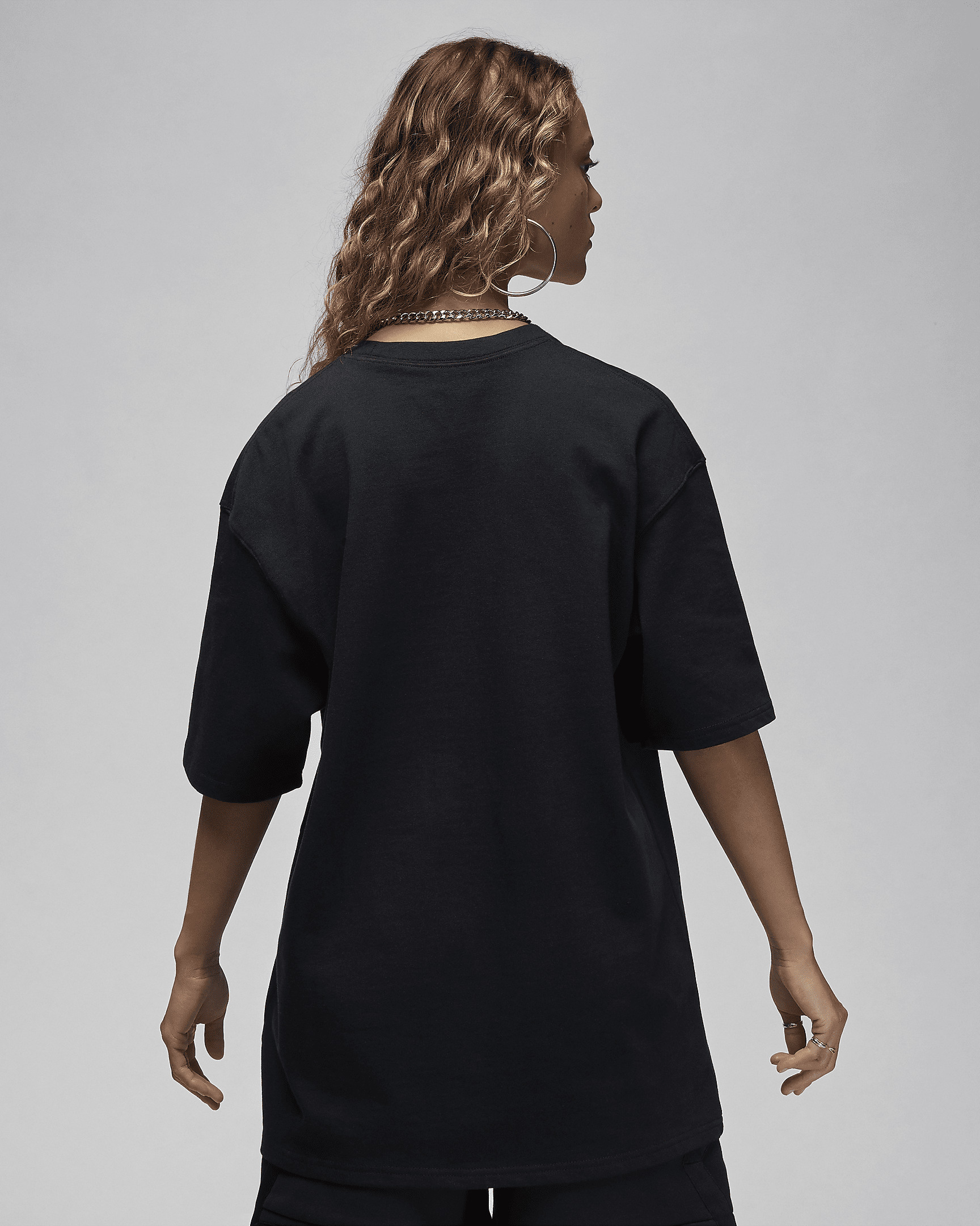 Jordan Essentials Women's Oversized T-shirt - 2