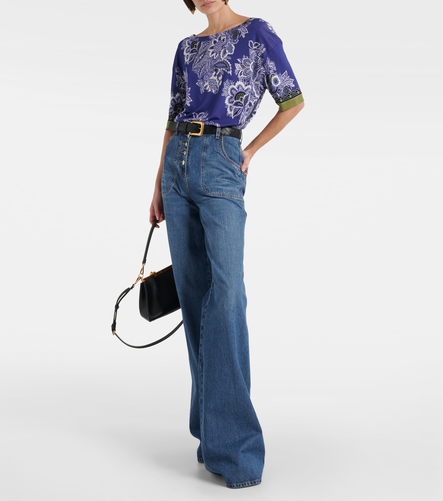 Printed top - 2