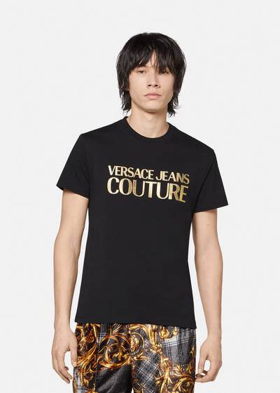 VERSACE JEANS COUTURE Logo T-Shirt outlook