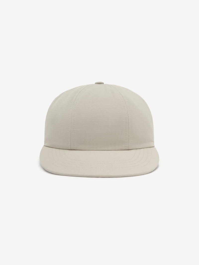 Ripstop Nylon 6 Panel Cap 1