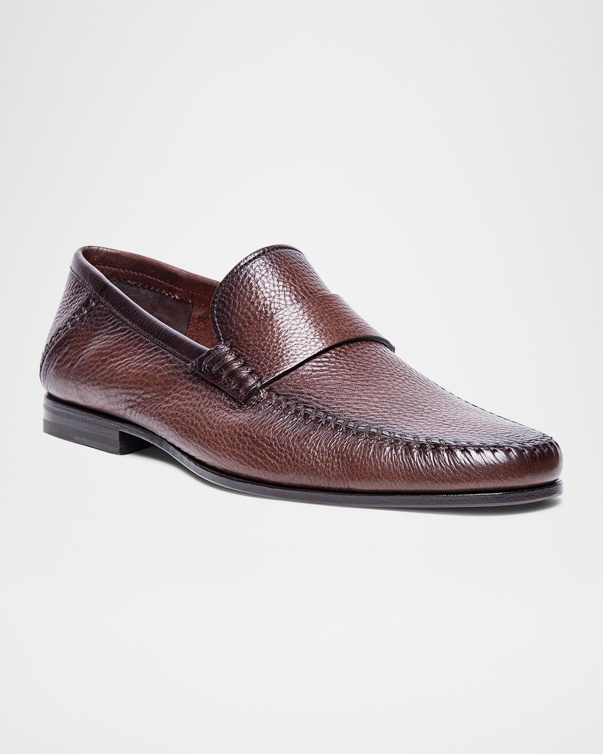 Men's Paine Soft Leather Loafers - 2