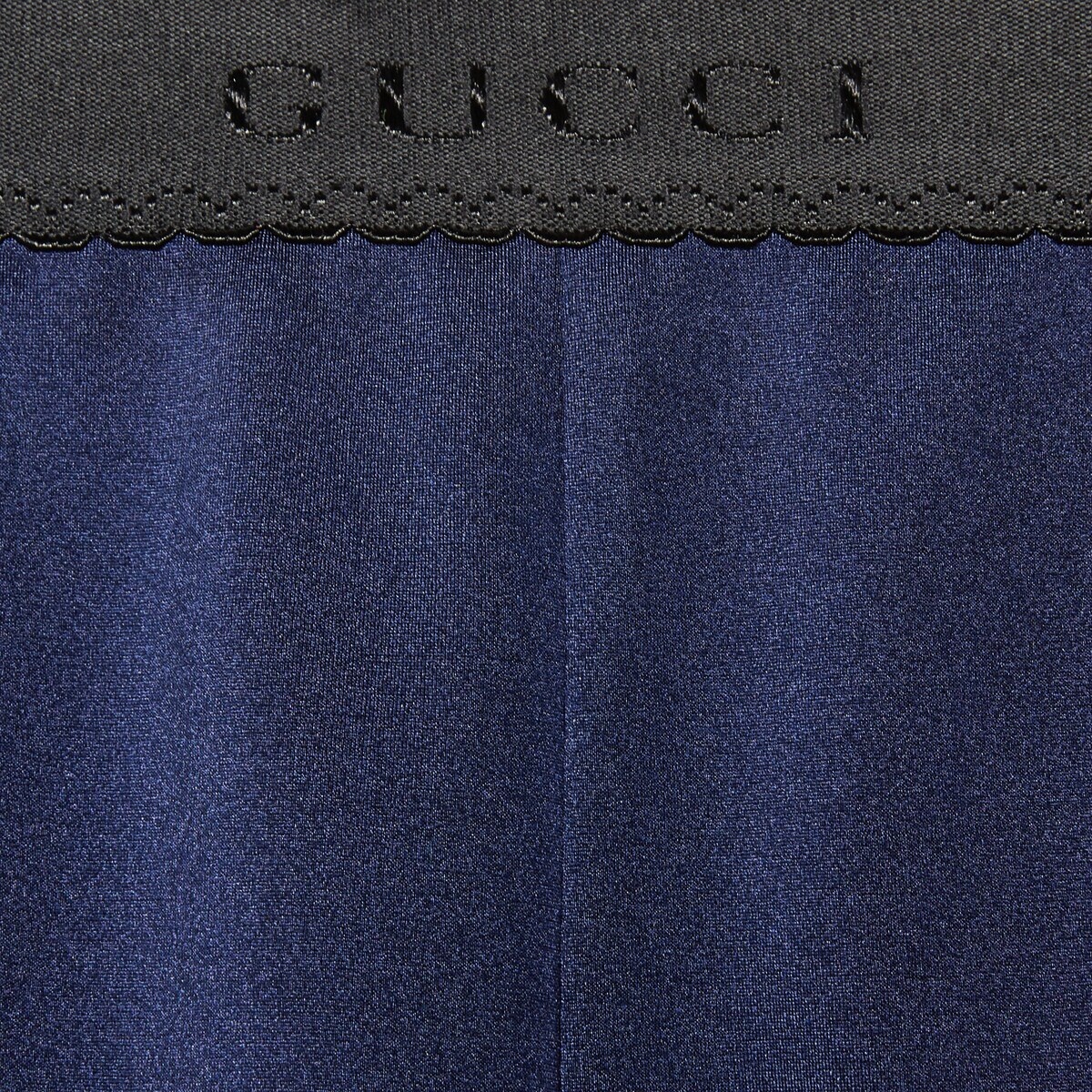 Shiny lycra stirrup pant - 6