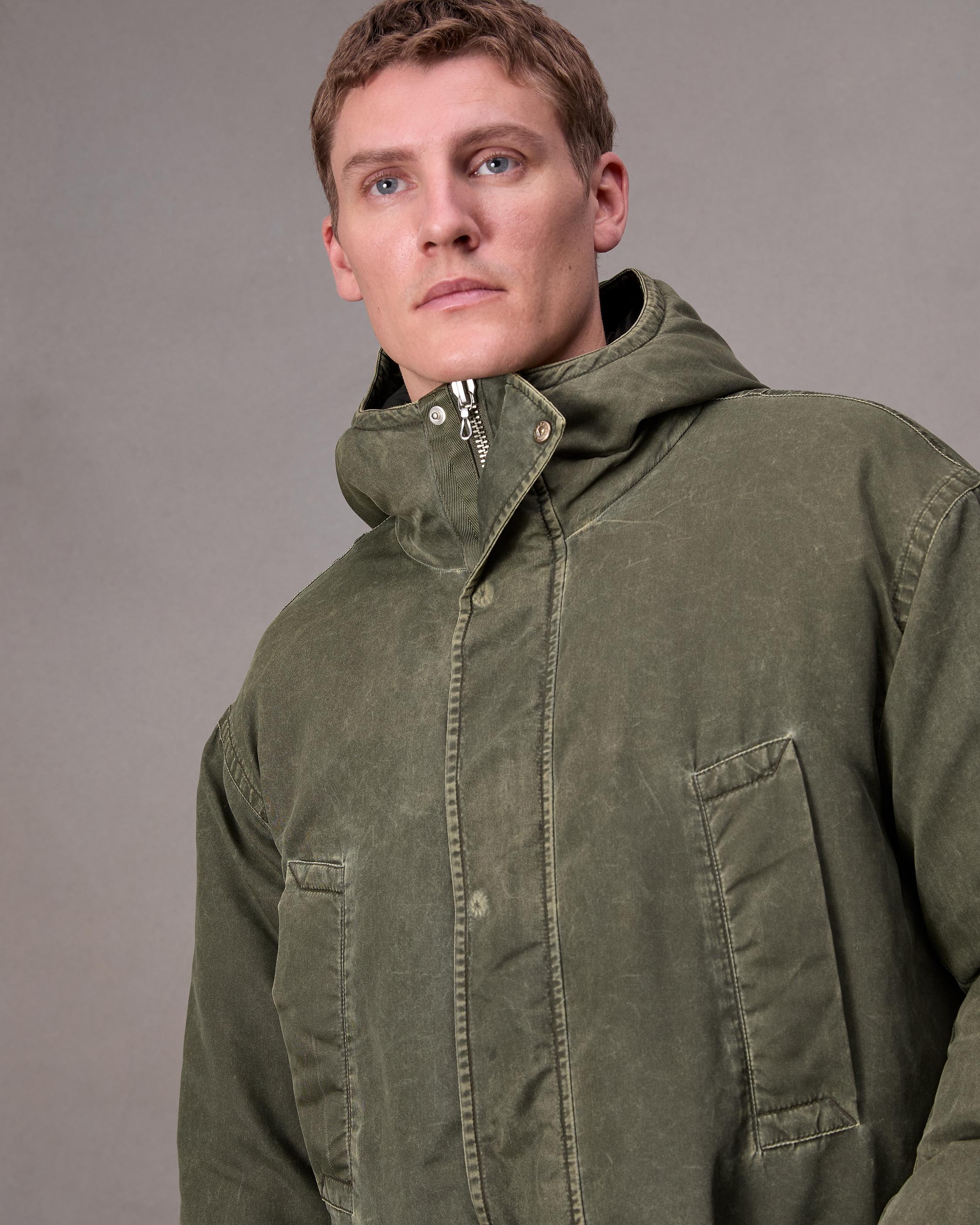 Clint Duffle Coat - 6