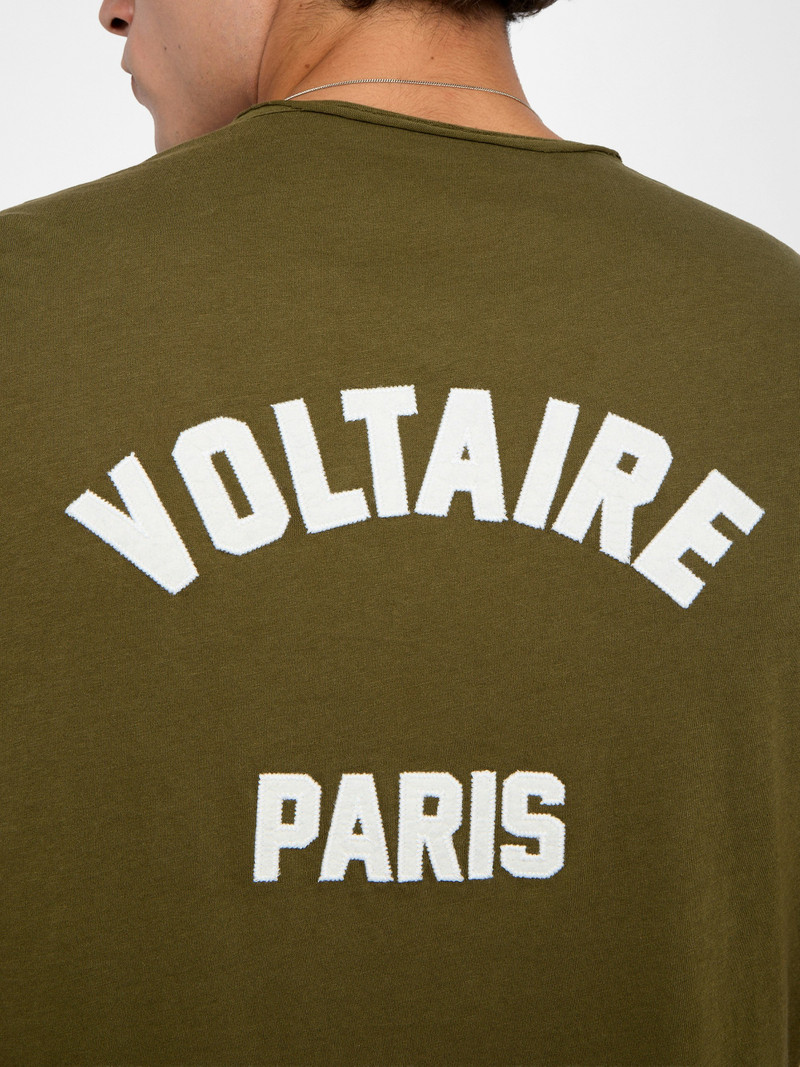 Monsatir Henley T-shirt 5