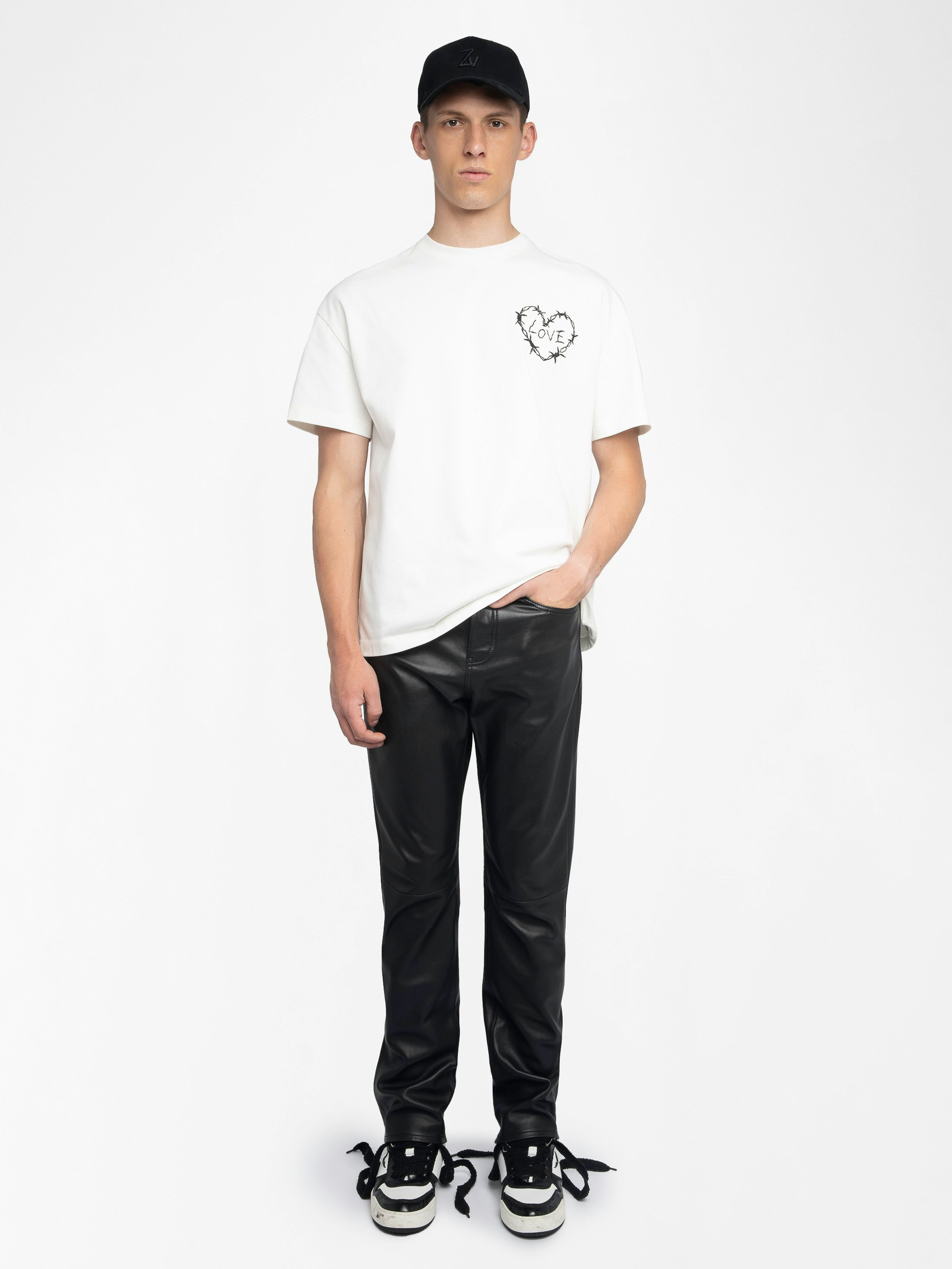 Teddy T-shirt - 2