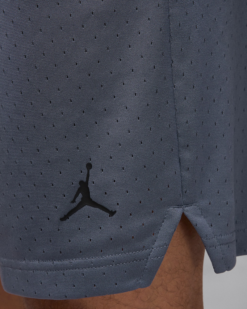 Jordan Sport Men's Dri-FIT Mesh Shorts 5