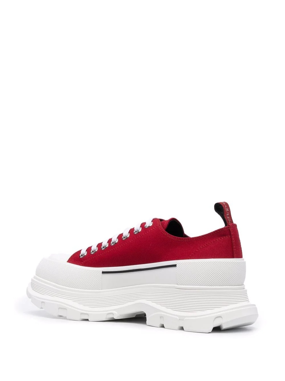 Tread slick lace up sneakers - 3