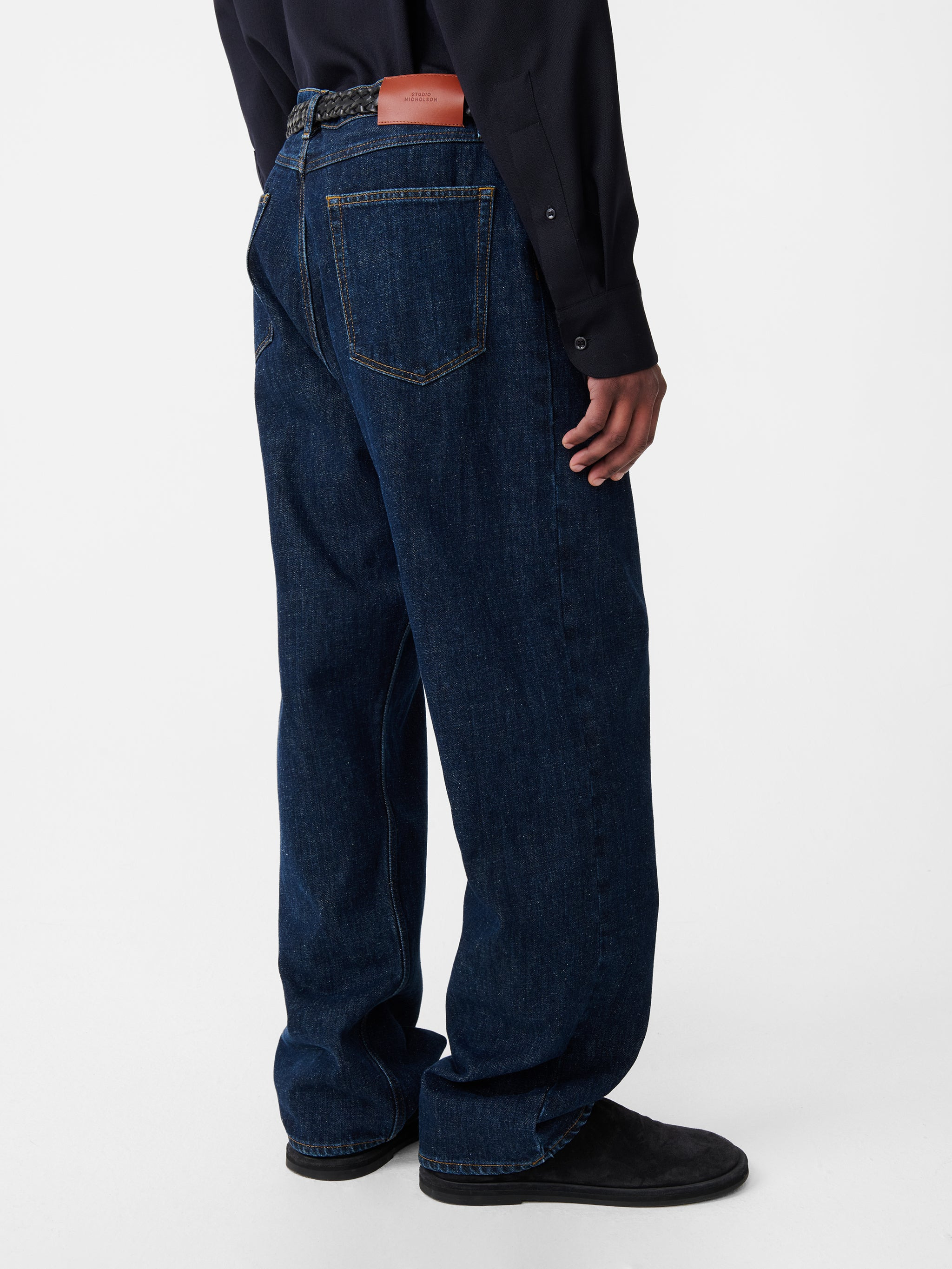 Marylebone Denim Pant - 12