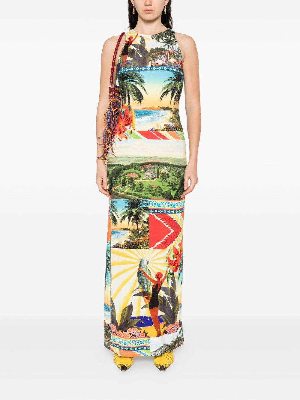 Pania maxi dress - 2