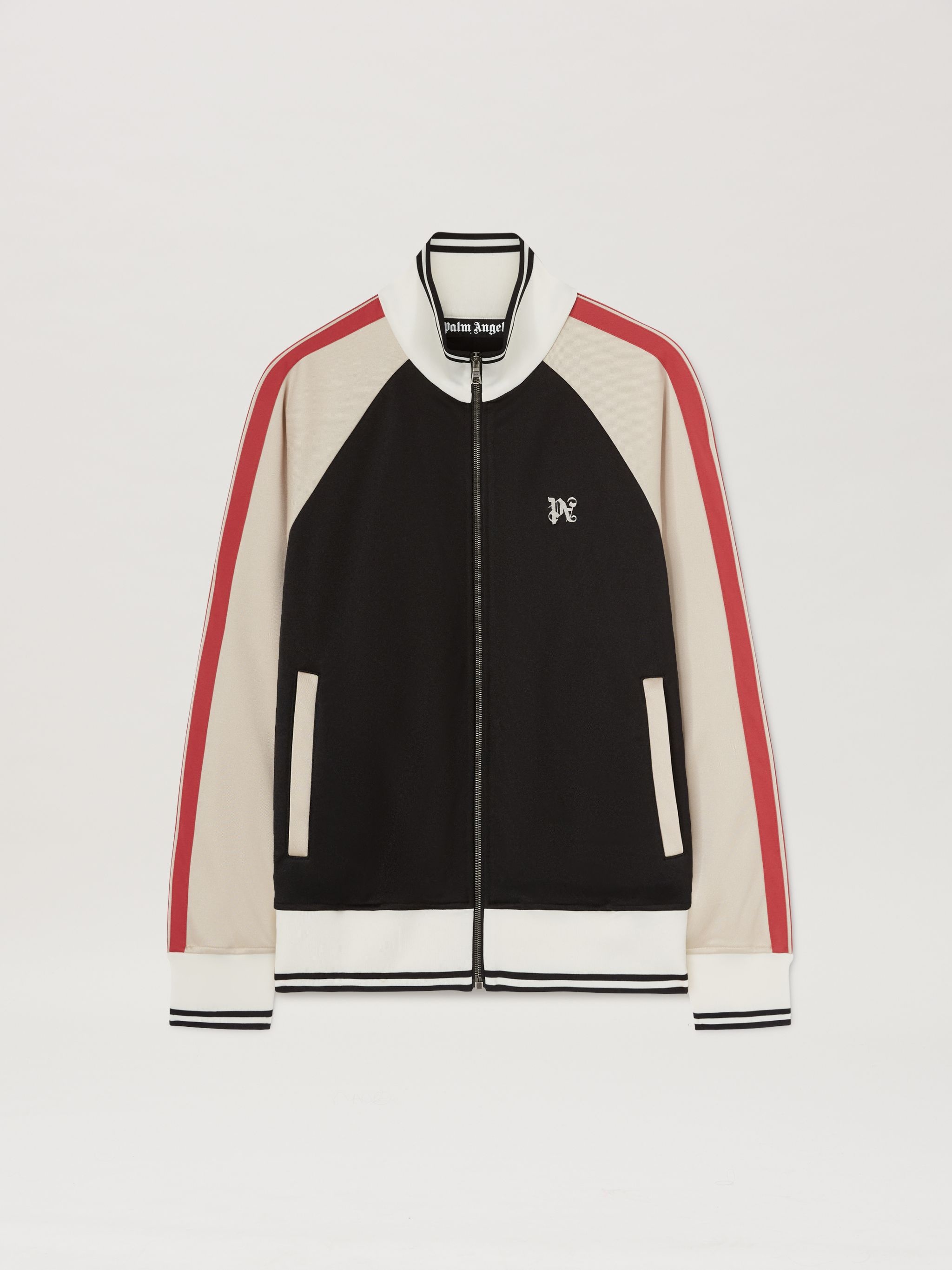 Monogram Track Jacket - 1