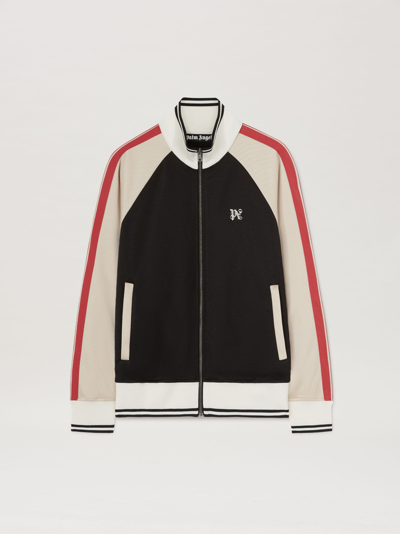 Monogram Track Jacket 1