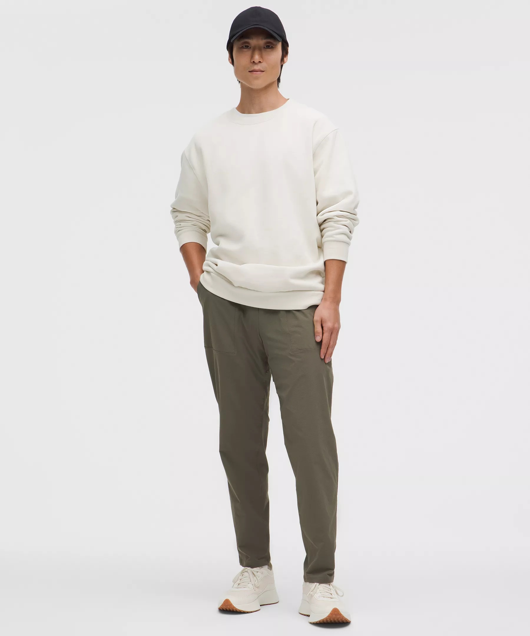 Ripstop Pull-On Classic-Fit Pant 30L - 2