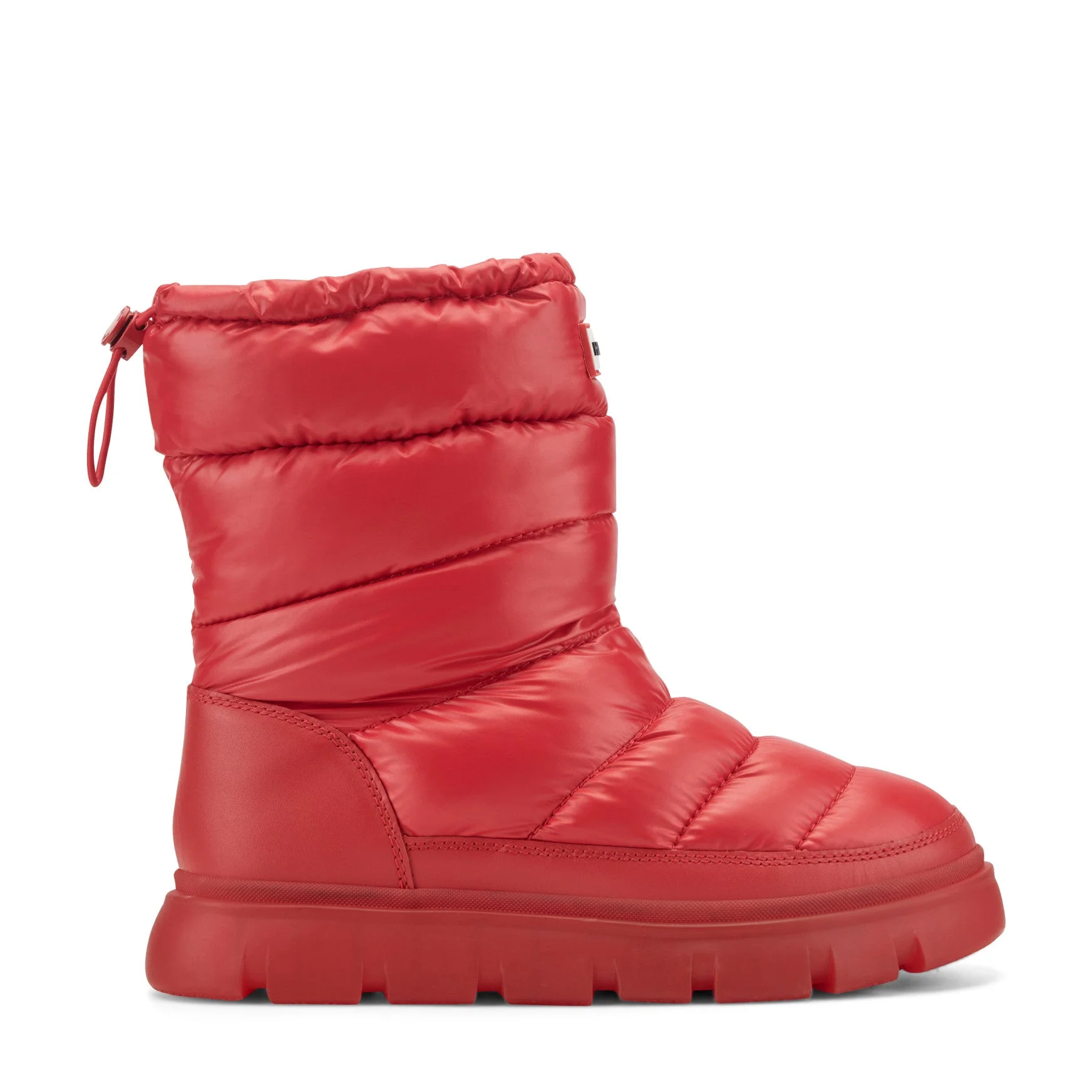 Women's Maribel Lug Sole Insulated Waterproof Snow Booties - 1